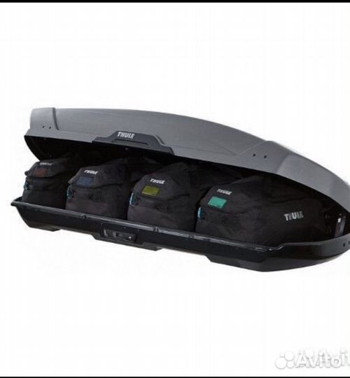 Сумка Thule в автобокс