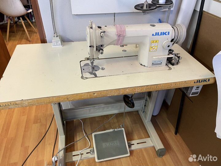 Швейная машина juki DDL8700