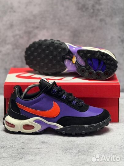 Кроссовки Air Max Waffle Racer Voltage