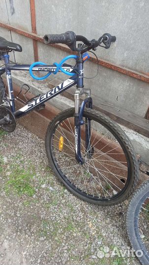 Велосипед горный б/у Stern dynamic
