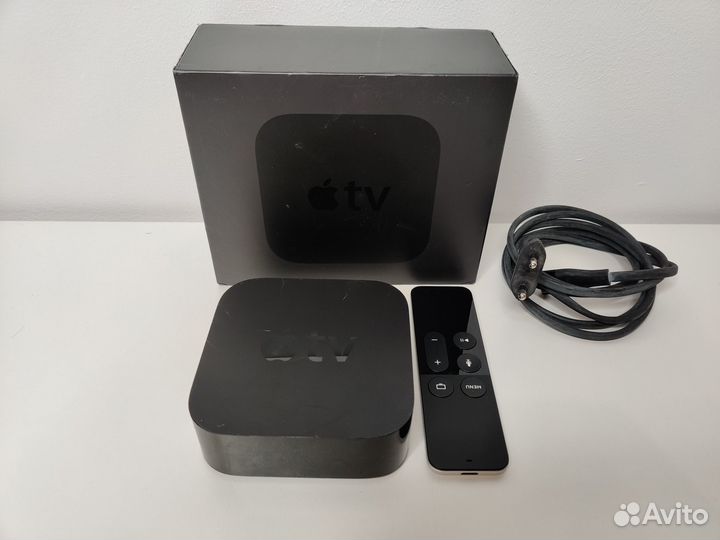 Apple tv hd A1625