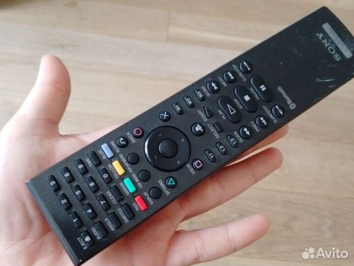 Пульт от Sony ps3