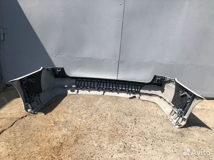 Бампер задний Mercedes-Benz E-Class W211