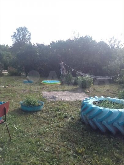 Дом 25 м² на участке 15 сот.