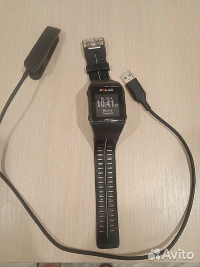 Часы polar v800