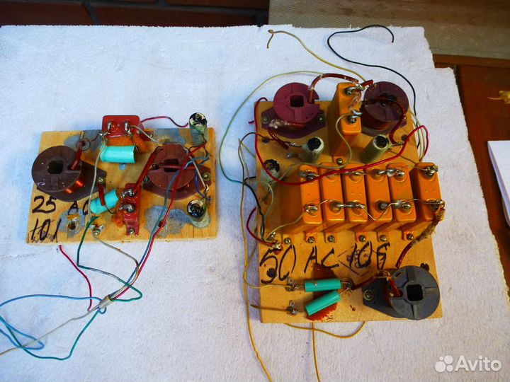 Фильтра для колонок