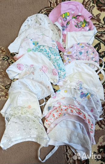 Вещи пакетом на девочку