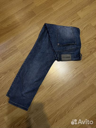 Джинсы мужские L