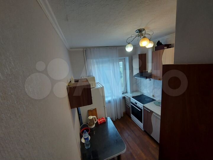 2-к. квартира, 44,4 м², 1/5 эт.
