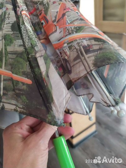 Зонт для мальчика