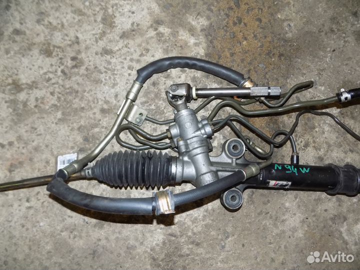 Рейка контрактная Chariot Grandis N84 N94