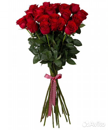 Розы 70 см Эквадор