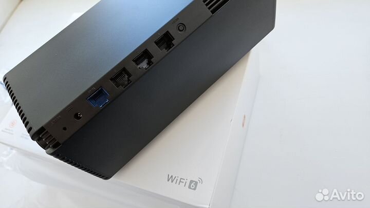 Роутер Xiaomi ax 3000 (Wi-Fi 6)