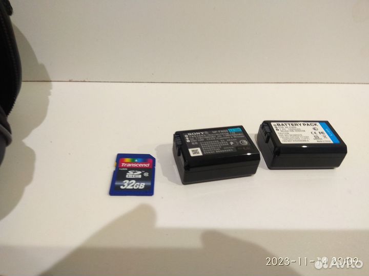 Фотоаппарат Sony NEX 6