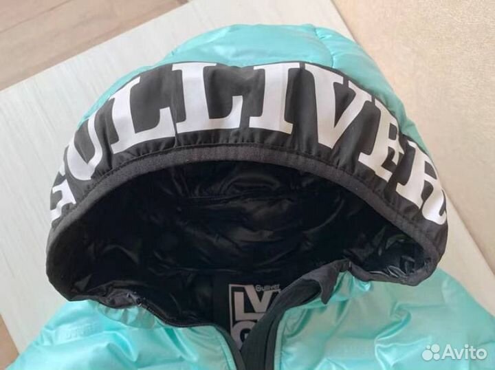 Куртка детская Gulliver