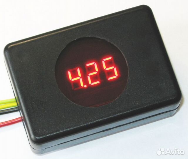 Электронный таймер времени №1.6