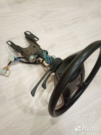 Рулевая колонка на ваз 2107