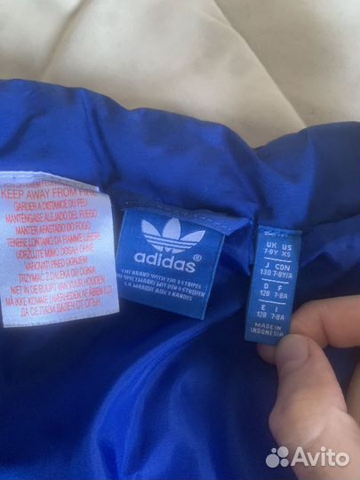 Куртка Adidas