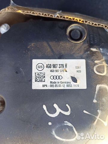 Блок ABS Audi A6, A7 C7