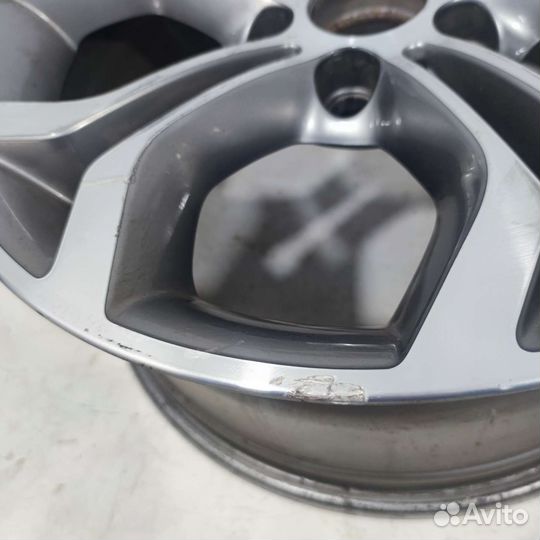 Диск литой R18 BMW X3 F25, X4 F26 (1шт)