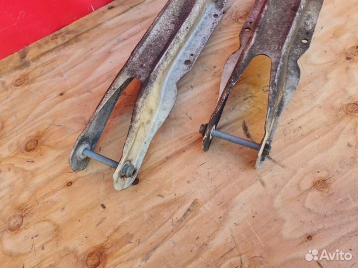 Рычаг задний Mercedes-Benz B W246 M270.910 2013