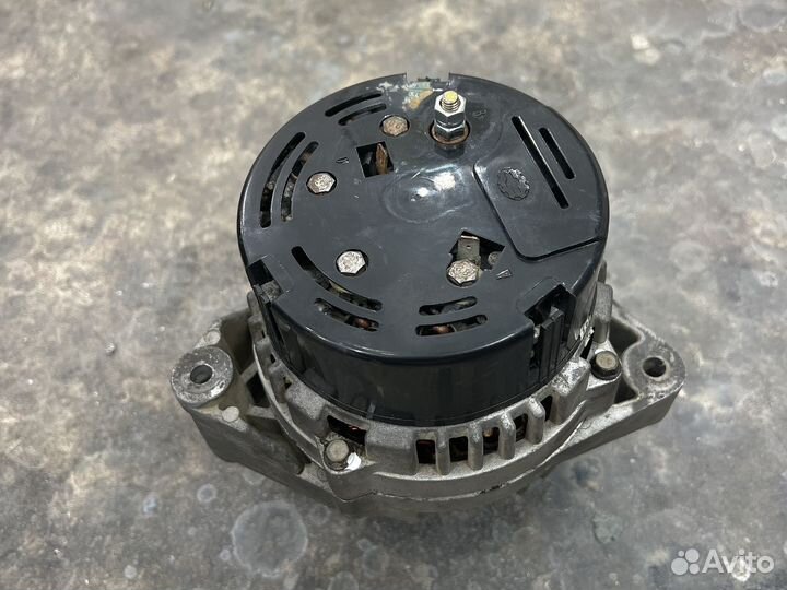 Электродвигатель для автомобиля