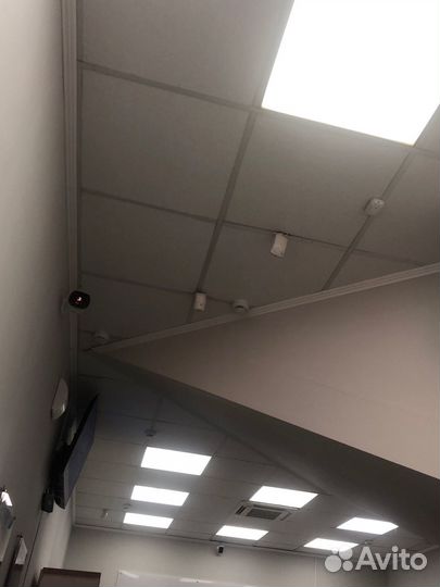 Светильник армстронг бу