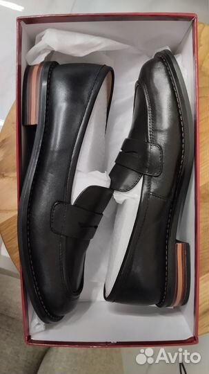Лоферы женские 38 размер натуральная кожа