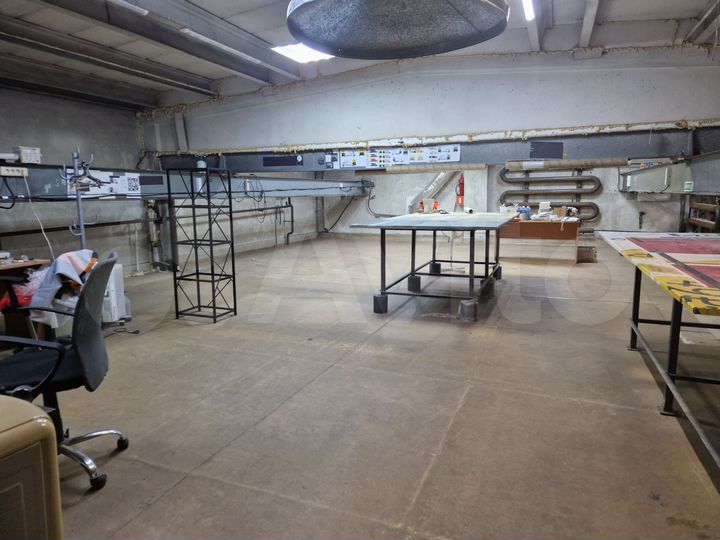 Производство, 250 м²