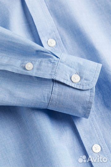 Рубашка на мальчика hm