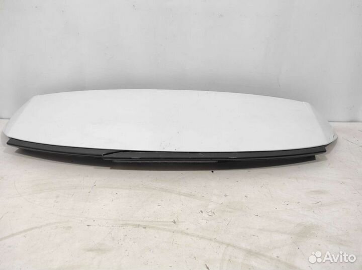 Спойлер Lexus Nx 1 задний