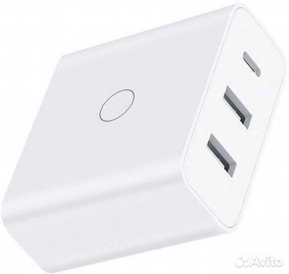 Зарядные устройств xiaomi ZMI и rubiks cube