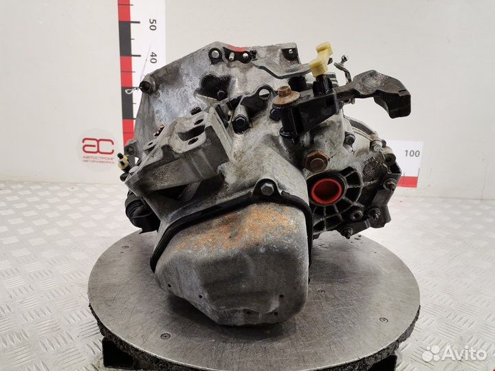 Кпп для Peugeot-Citroen 207