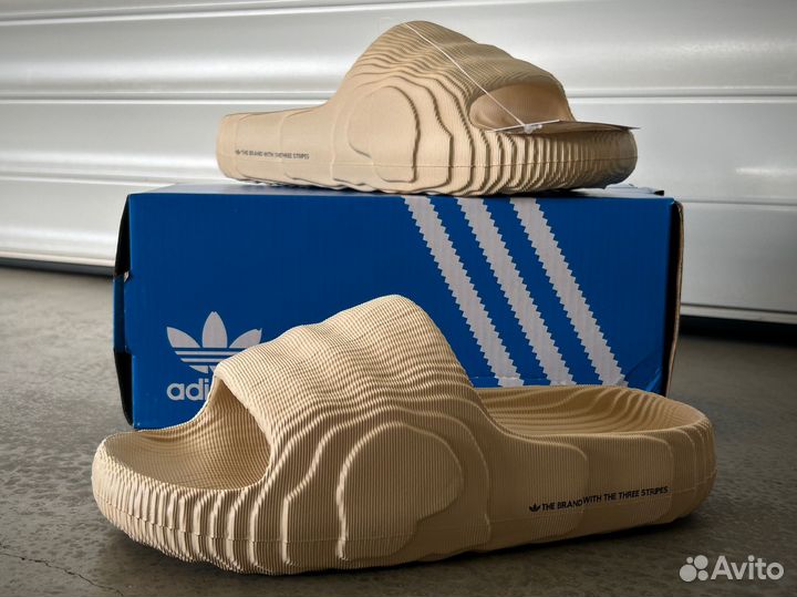 Шлепки Adidas Adilette (36-40)