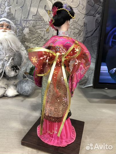 Кукла кореянка