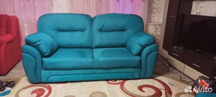 Обшивка перетяжка мягкой мебели