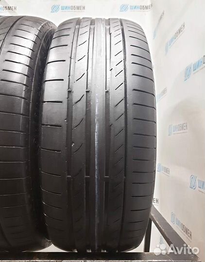 Continental ContiSportContact 5 235/60 R18 103H