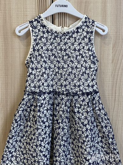 Ermanno scervino платье для девочки