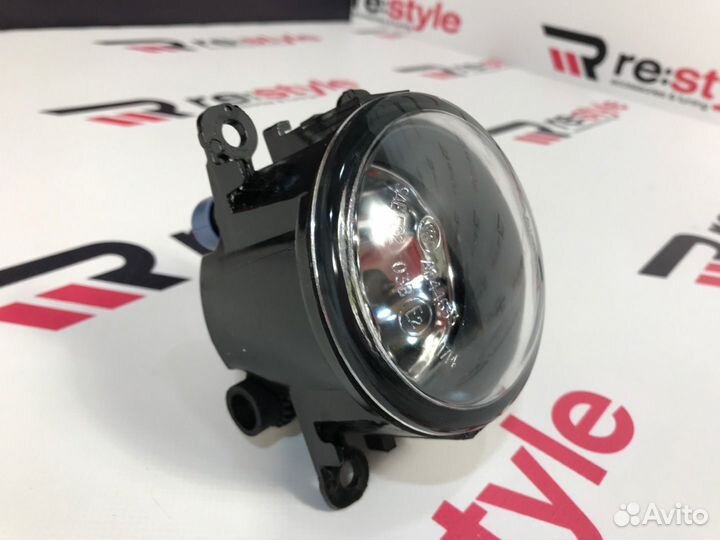 Туманка Honda Левая Valeo D1955