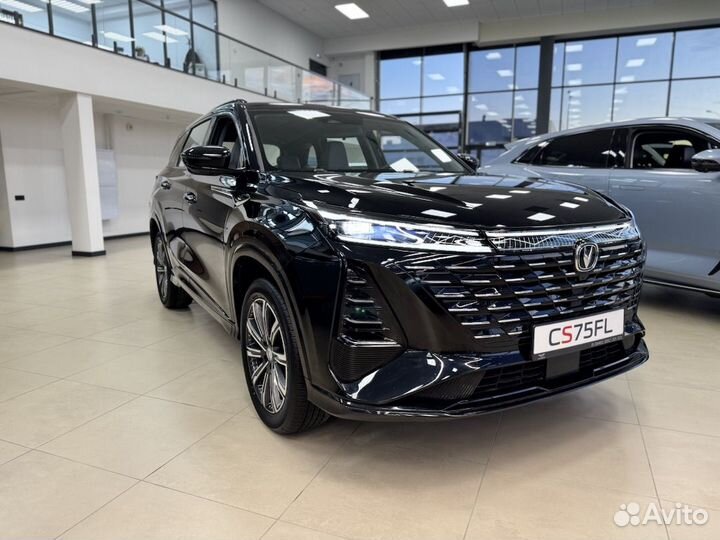 Changan CS75 Plus 2.0 AT, 2024