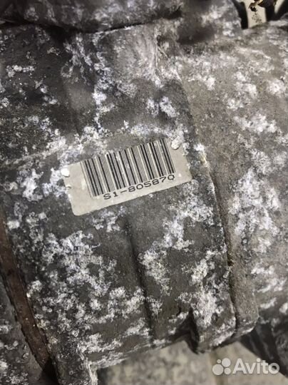 Honda Accord 6 CG компрессор кондиционера