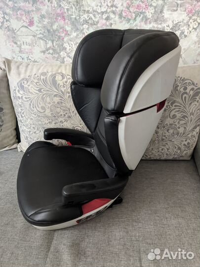 Детское автокресло 15 до 36 кг isofix