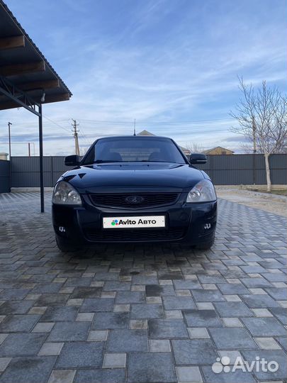 LADA Priora 1.6 МТ, 2010, 230 000 км