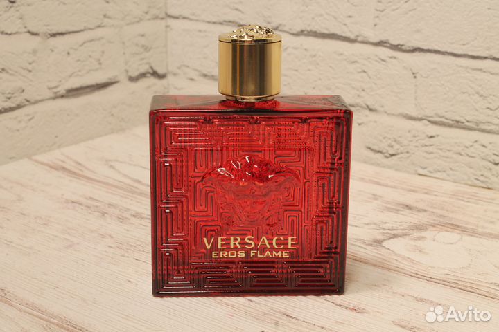 Тестер Versace Eros Flame