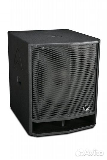 Wharfedale PRO DVP-AX18B, активный сабвуфер, 18