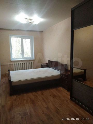 3-к. квартира, 58 м², 5/5 эт.