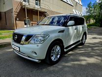 Nissan Patrol 5.6 AT, 2011, 187 700 км, с пробегом, цена 2 150 000 руб.