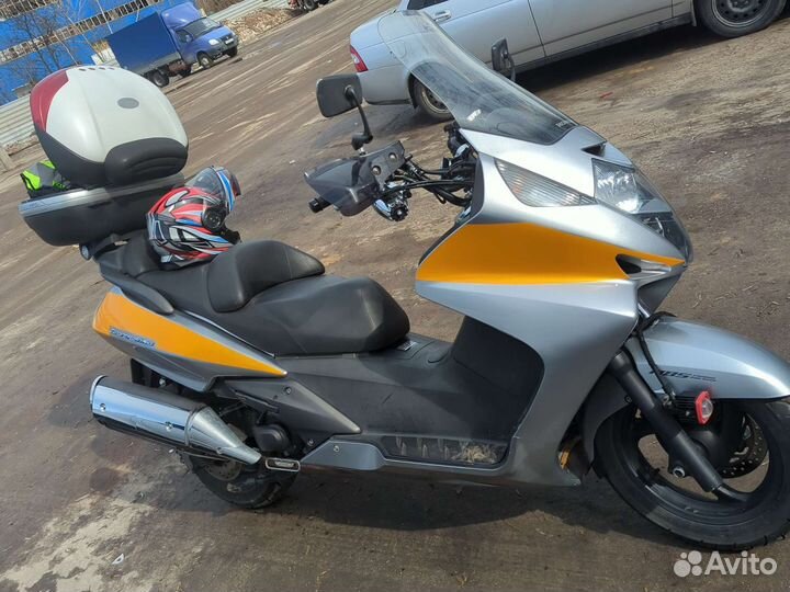 Honda silver wing 400A 2005г