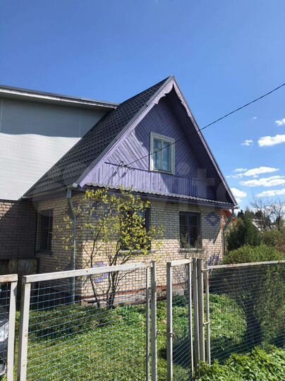 Дача 136 м² на участке 6 сот.