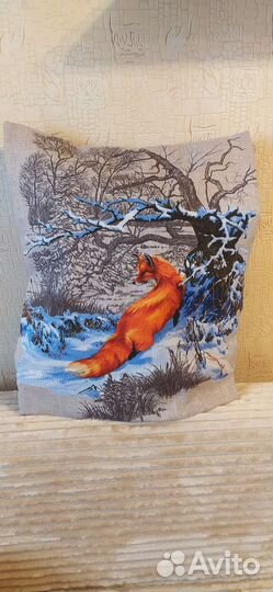 Подушка диванная большая